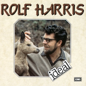 Обложка для Rolf Harris - Football Crazy