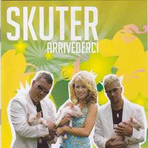 Обложка для Skuter - Gor in dol