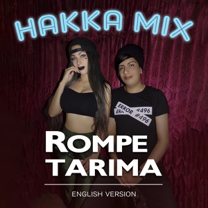 Обложка для Hakka Mix - Rompe Tarima