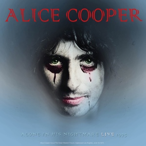 Обложка для Alice Cooper - Intro - Welcome to My Nightmare