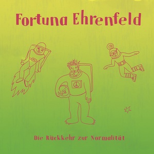 Обложка для Fortuna Ehrenfeld - Die Durchnummerierten im Irish