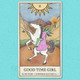 Обложка для Flow Tribe - Good Time Girl