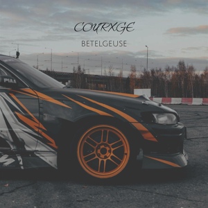 Обложка для COURXGE - Betelgeuse