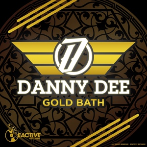 Обложка для Danny Dee - Gold Bath