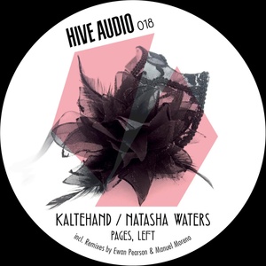 Обложка для Kaltehand, Natasha Waters - Left