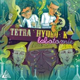 Обложка для Tetra Hydro K - Nampoux