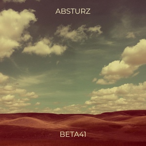 Обложка для beta41 - Absturz