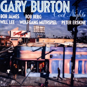 Обложка для Gary Burton - Take Another Look