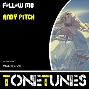 Обложка для Andy Pitch - Follow Me (Original Mix)