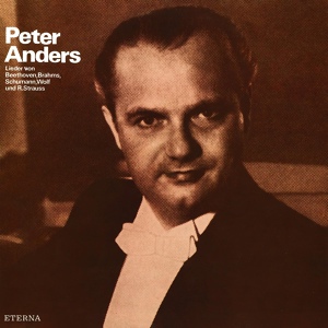 Обложка для Peter Anders, Michael Raucheisen - No. 8, "Allerseelen"