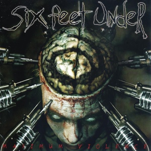 Обложка для Six Feet Under - Hacked to Pieces