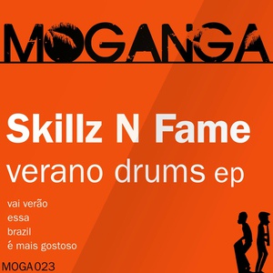 Обложка для Skillz N Fame - Brazil