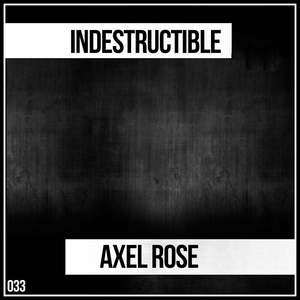 Обложка для Axel Rose - Indestructible