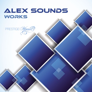 Обложка для Alex Sounds - Drug Is Music