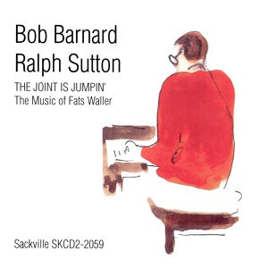 Обложка для Bob Barnard, Ralph Sutton - Up Jumped You With Love