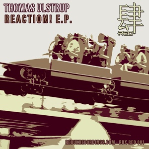 Обложка для Thomas Ulstrup - Aggression (Original Mix)