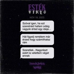 Обложка для Vinyo - Esték