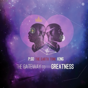 Обложка для P.SO The Earth Tone King - So Enormus