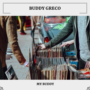 Обложка для Buddy Greco - Cheek To Cheek