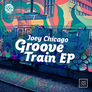 Обложка для Joey Chicago - Groove Train (Original Mix)