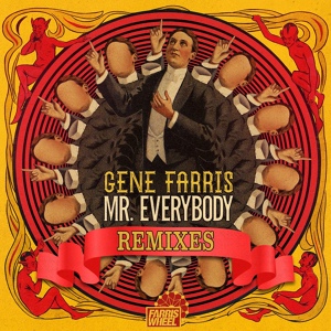 Обложка для Gene Farris - Mr Everybody