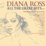 Обложка для Diana Ross - Ain't No Mountain High Enough