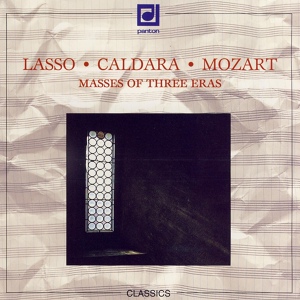 Обложка для Antonio Caldara - Missa ex F - III. Credo (Prague Chamber Choir, Musica Bohemica, Jaroslav Krček)