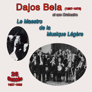 Обложка для Dajos Bela et son orchestre - Fiesta !