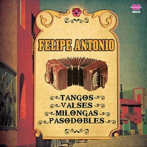 Обложка для Felipe Antonio - Sueño de Cascabel