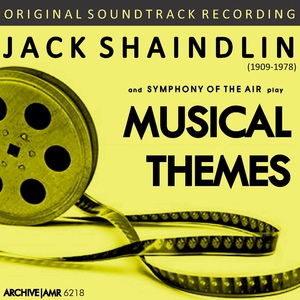 Обложка для Jack Shaindlin and Symphony Of The Air - Around the World