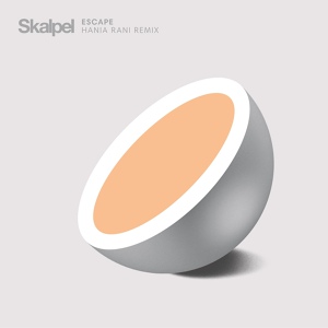 Обложка для Skalpel - Escape (Hania Rani Remix)