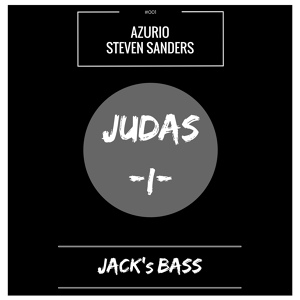 Обложка для Azurio & Steven Sanders - Jack's Bass