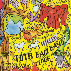 Обложка для Tóth Bagi Band feat. Csaba Toth Bagi - Your Way