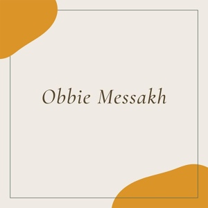 Обложка для Obbie Messakh - Obbie Messakh - Ada Dia Di Antara Kita
