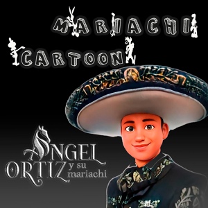 Обложка для Ángel Ortiz y su Mariachi - Looney Tunes