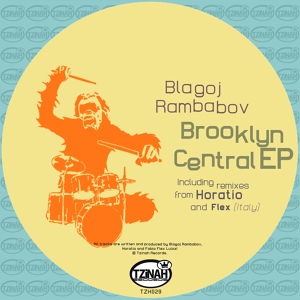 Обложка для Blagoj Rambabov - Brooklyn Drum