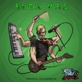 Обложка для Alex Vas - I Am The Dark Defender
