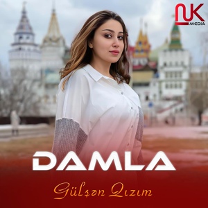 Обложка для www.BiG.az - Damla - Qizim mp3. danger. az