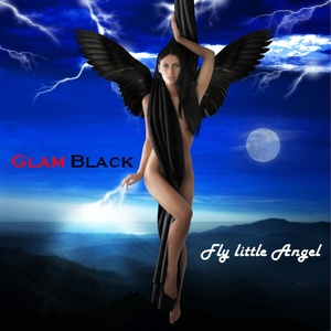 Обложка для Glam Black - Wings of Love