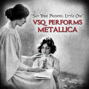 Обложка для The Vitamin String Quartet - Fade to Black (Metallica tribute)