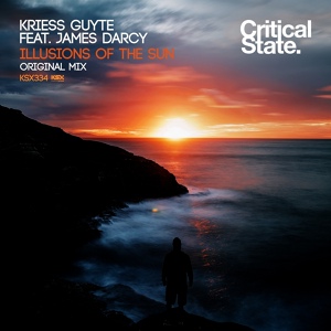 Обложка для Kriess Guyte feat. James Darcy - Illusions of the Sun (Original Mix) vk.com/music.future.trance