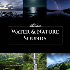 Обложка для Natural Healing Music Zone - Water & Nature Sounds