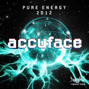 Обложка для Accuface - Pure Energy 2012