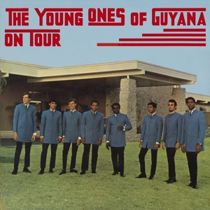 Обложка для The Young Ones Of Guyana - Love (Can Make You Happy)