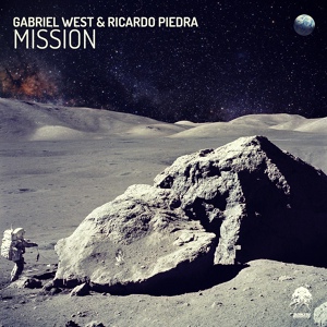 Обложка для Gabriel West and Ricardo Piedra - Exoplanet