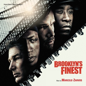Обложка для Soundtrack к фильму "Бруклинские полицейские" - Marcelo Zarvos - Saint Michael's Prayer