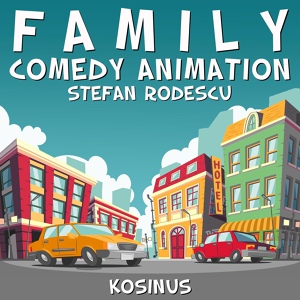 Обложка для Stefan Rodescu - Animation Opening
