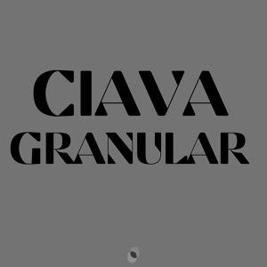 Обложка для Ciava - Granular