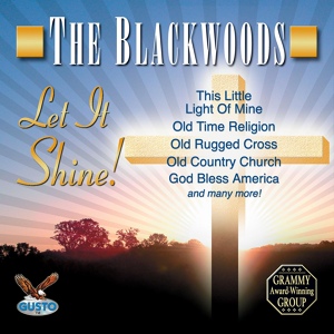 Обложка для The Blackwood Singers - His Grace Is Sufficient