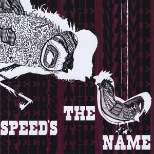Обложка для Speed's the Name - White Horse